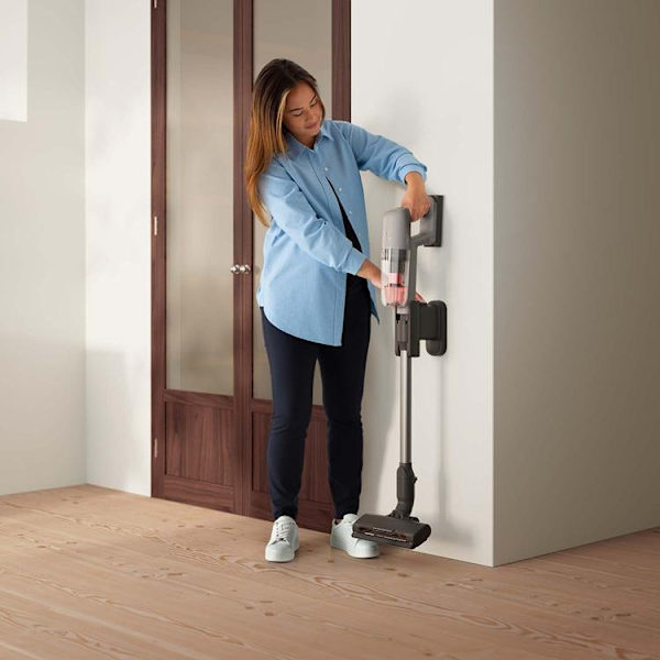 Electrolux Skaftdammsugare EP71AB14UG Urban - Grå Grå