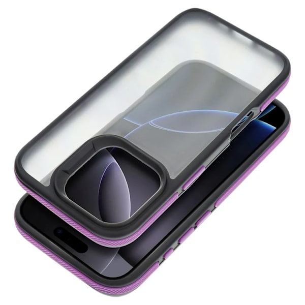 Telefontaske til iPhone 17 Pro Max Neo - Lilla Lila