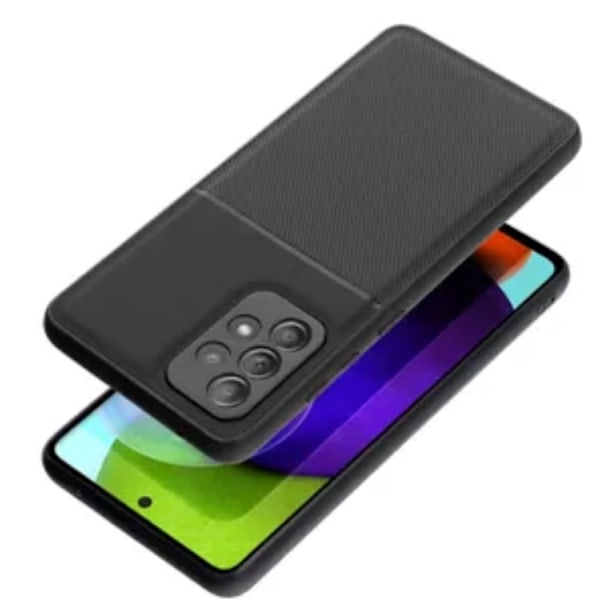 Galaxy A15 5G Mobilskal Noble - Svart Svart