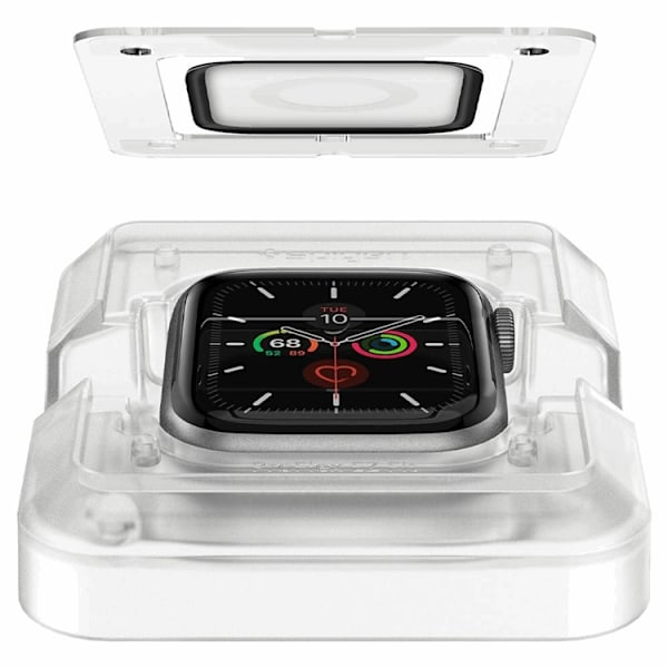 SPIGEN Hybridglas Proflex ”Ez Fit” Apple Watch 4/5/6/Se (44Mm)