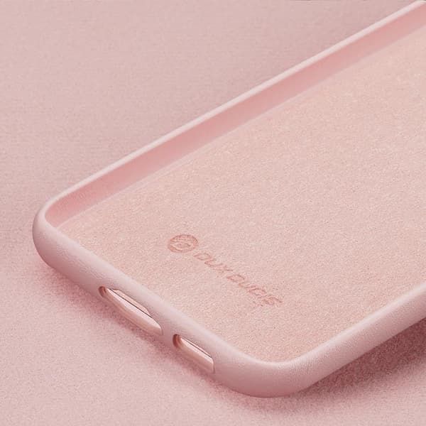 Dux Ducis Galaxy S23 Plus Mobilskal Grit - Rosa Rosa
