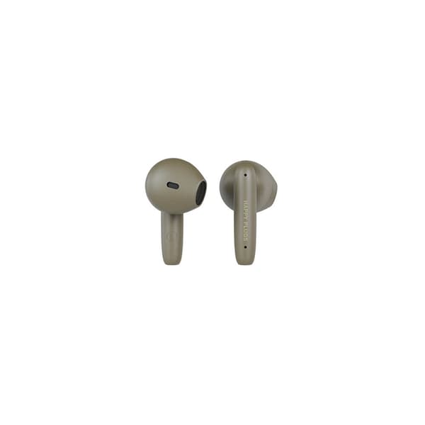 HAPPY PLUGS Hovedtelefoner JOY Lite In-Ear True-Wireless - Grøn Grön