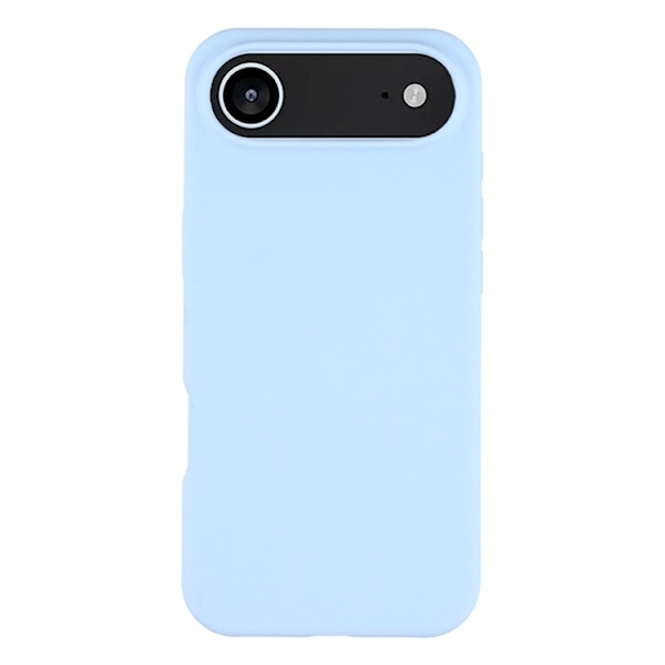 Mobilskal till iPhone Air Solid Silikon Shockproof - Blå Blå