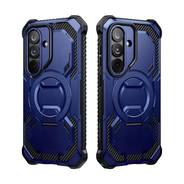 SupCase Mobilskal För Galaxy S26 Magsafe IBLSN Armorbox - Cobalt Blå