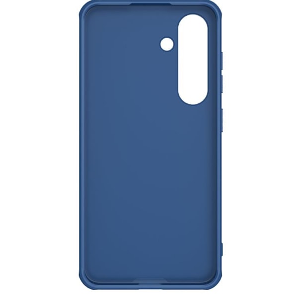 Nillkin Galaxy S24 Plus Mobilskal Super Frosted Shield Pro - Blå