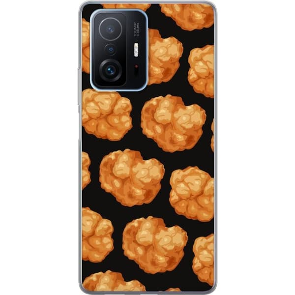 Mobilskal till Xiaomi 11T med Nuggets