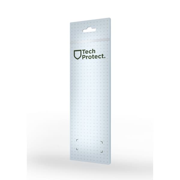 Tech-Protect Tilluch Stylus Pen Sølv Silver