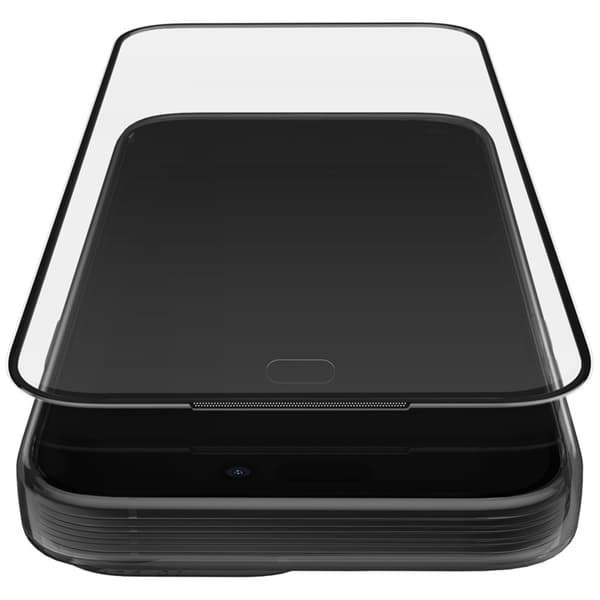 Uniq Härdat Glas Skärmskydd för iPhone 18 Pro Optix Covex