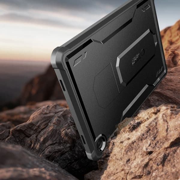 Tech-Protect Galaxy Tab S9 Skal Kevlar Pro - Svart Svart