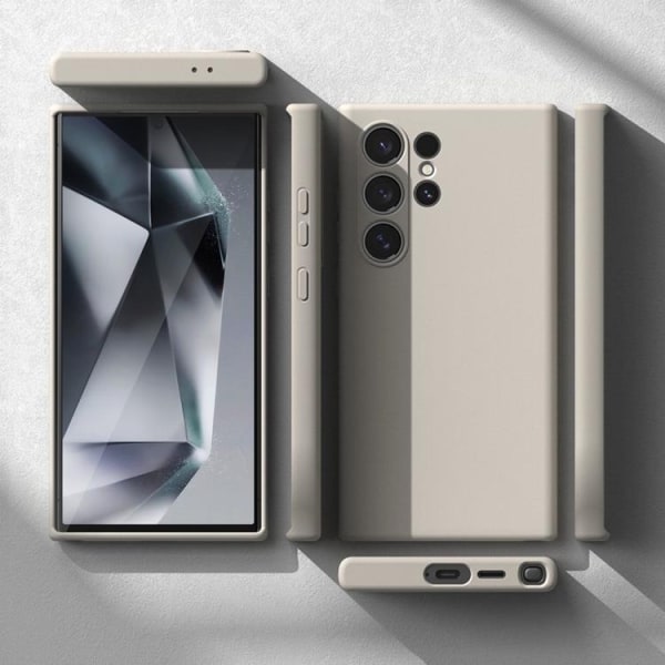 Ringke Galaxy S24 Ultra Mobil Taske Magsafe Silikone - Sten