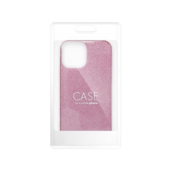 Telefontaske til Galaxy A15 5G/4G Shining - Lyserød Rosa