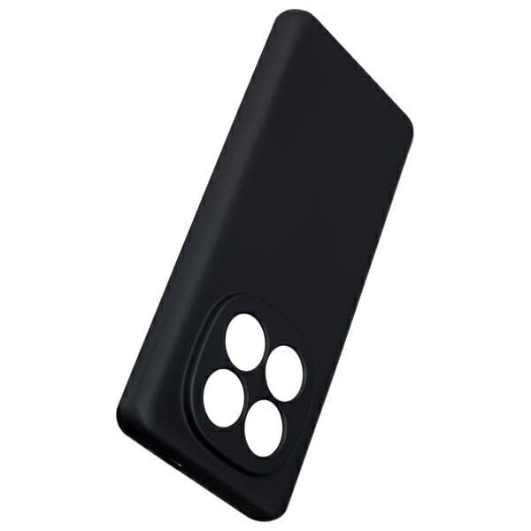 Beline Xiaomi Redmi Note 14 Pro Plus Mobilskal Silikon - Svart Svart