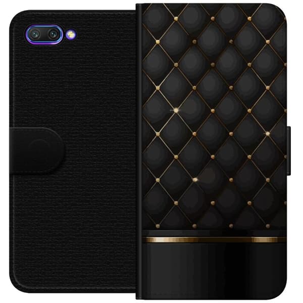 Pungcover til Honor 10 med Luxury Opulence