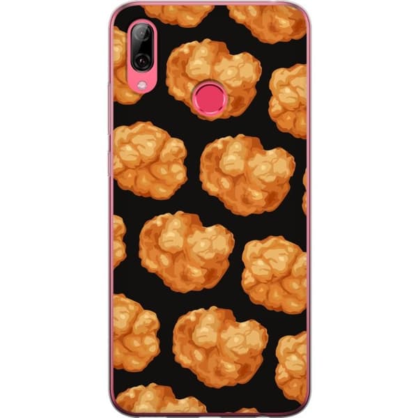 Mobilskal till Huawei Y7 (2019) med Nuggets