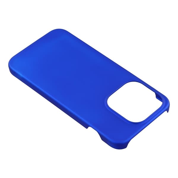 Mobilskal till OnePlus 15 Frosted Minimalist Drop Proof - Blå Blå