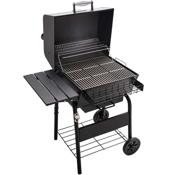 Char-Broil Kolgrill Charcoal Medium 140252 Svart