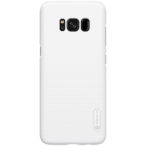 Nillkin Frosted Mobilskal till Samsung Galaxy S8 Plus - Vit Vit