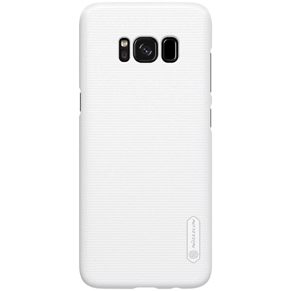 Nillkin Frosted Mobilskal till Samsung Galaxy S8 Plus - Vit White