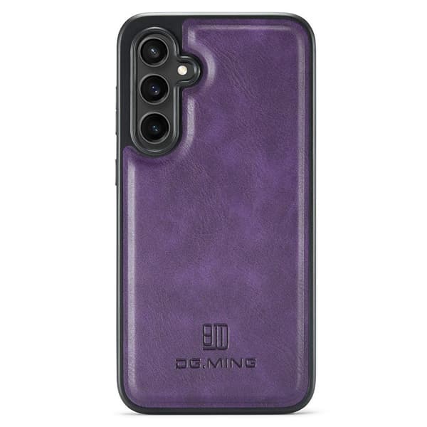 DG.Ming Mobilskal för Samsung Galaxy S26 Plus Stöttålig PC + TPU - Lila