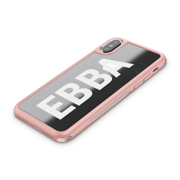 Fashion mobilskal till Apple iPhone X - Ebba