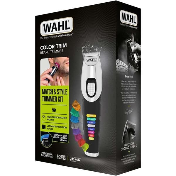 WAHL Skäggtrimmer Color Trim
