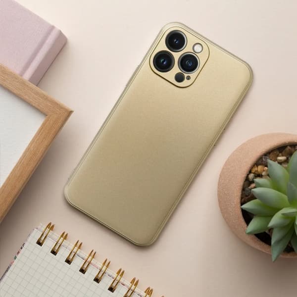 Mobilskal till iPhone Air Metallic - Guld Guld