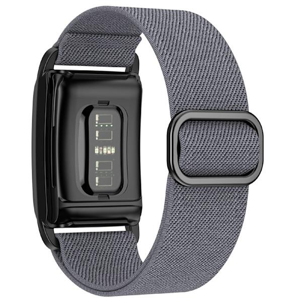 Whoop 4.0 Armband Elastic Polyester - Grå