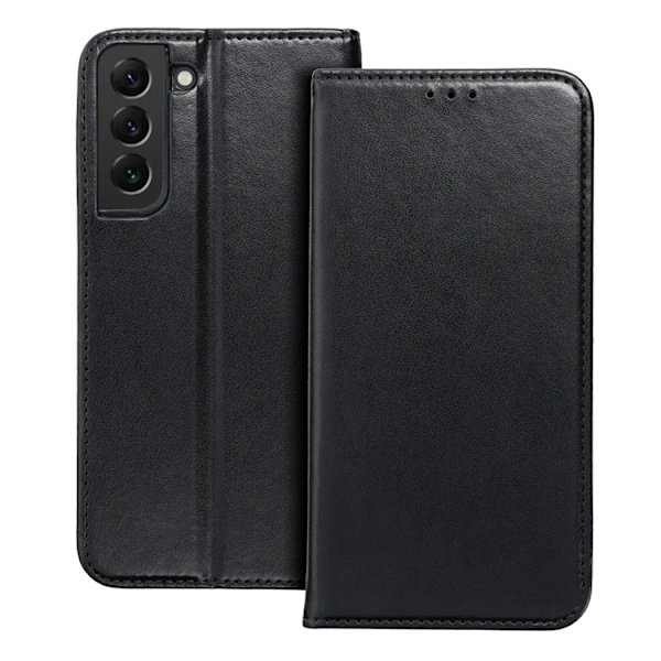 Galaxy A36 Pung Etui Smart Magneto - Sort Black