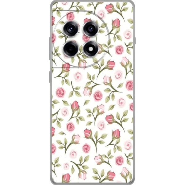 Mobilskal till OnePlus 12R med Blommigt