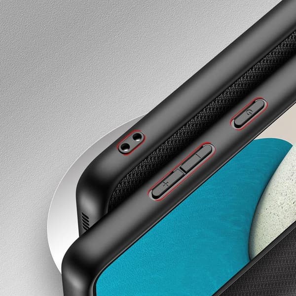 Dux Ducis Galaxy A73 Cover Fino - Sort Black