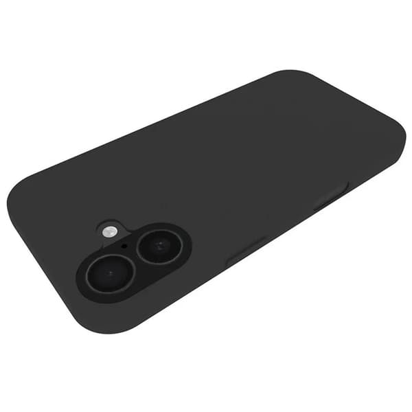 [10-Pack] Mobilskal till iPhone 17 Soft TPU Matte - Svart