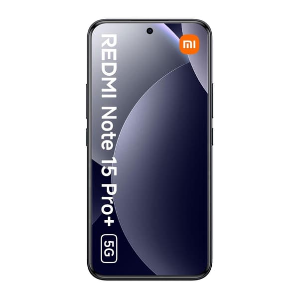 Xiaomi Redmi Note 15 Pro Plus 8GB/256GB 5G Svart