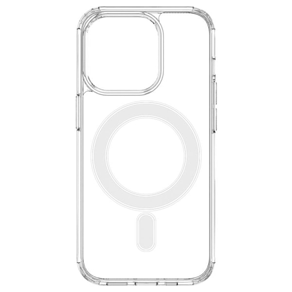 iPhone 14 Pro Skal Magsafe Magnetic - Clear