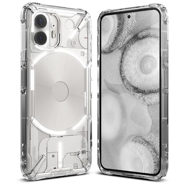 Ringke Nothing Phone 2 Mobilskal Fusion X - Clear