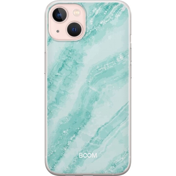 Mobilskal till Apple iPhone 13 mini med Mint Marble