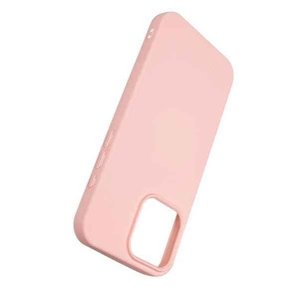 Beline Mobilskal till iPhone 16 Pro Max Silikon - Roséguld Roséguld