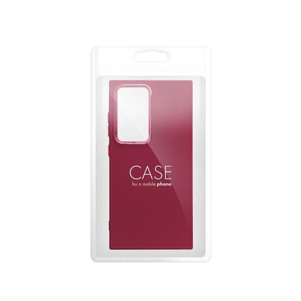 Mobilskal till Galaxy S25 Plus Frame - Magenta Lila