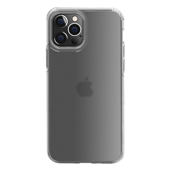 X-LEVEL Mobilskal till iPhone 15 Pro Shockproof Transparent Matte