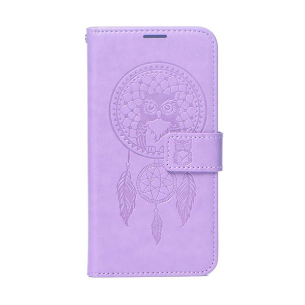 Galaxy A16 5G Plånboksfodral Mezzo - Lila Lila