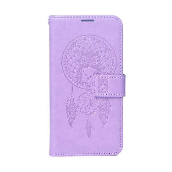 Galaxy A16 5G Pung Etui Mezzo - Lilla Lila
