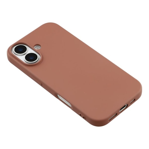 X-LEVEL Mobilskal till iPhone 17 Soft TPU Anti Scratch Guld