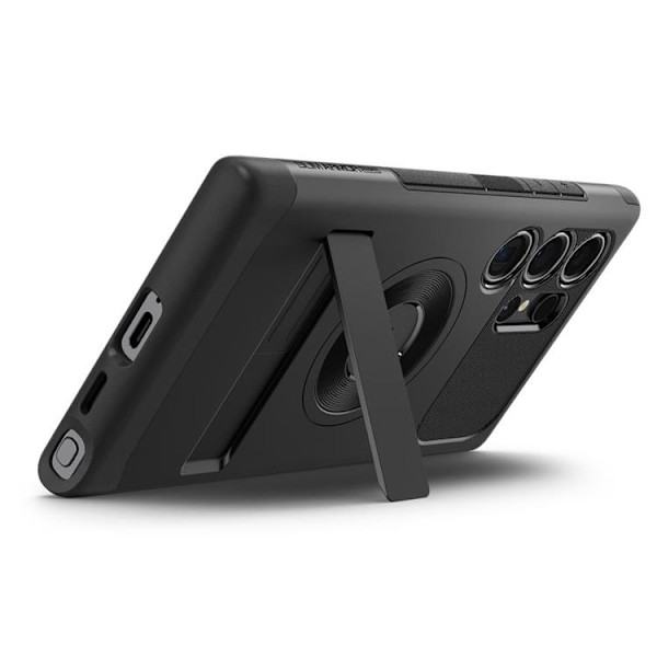 Spigen Galaxy S24 Ultra Mobilskal Magsafe Slim Armor - Svart