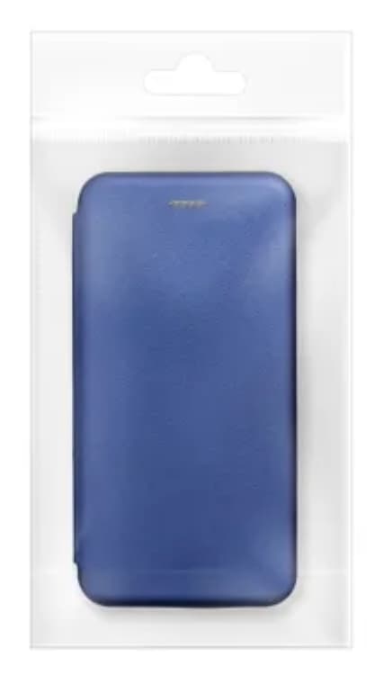 Galaxy S23 FE lompakkokotelo Elegance - tummansininen Blå