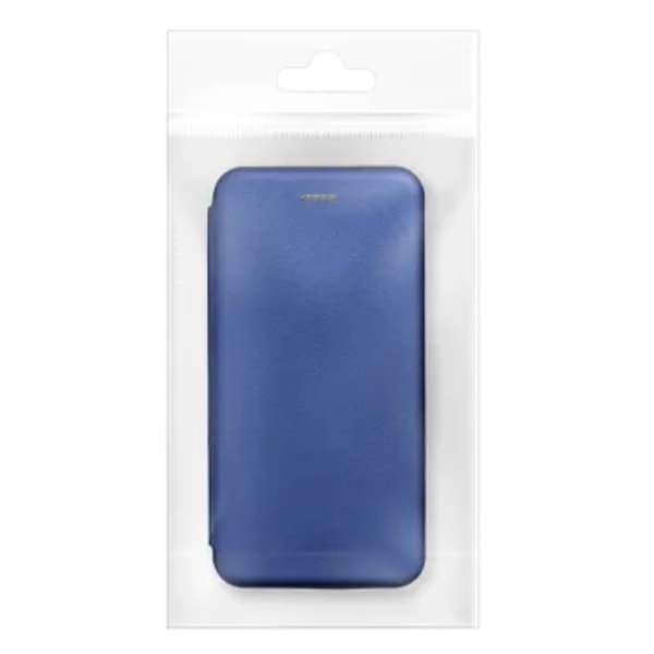 Galaxy S23 FE Plånboksfodral Elegance - Marinblå Blå
