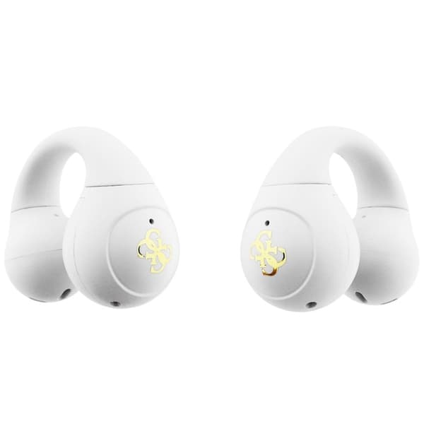 Guess Trådlös Hörlurar In-Ear Mini Classic - Vit