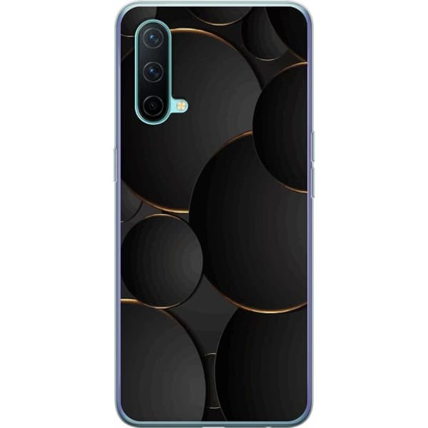Mobilskal till OnePlus Nord CE 5G med Lyxig Cirklar
