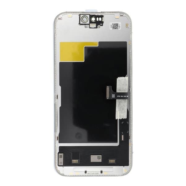 iPhone 15 Pro Skärm med LCD-display NCC Soft OLED Utbytbar IC Black