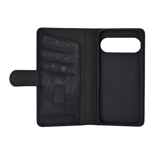 GEAR Mobilfodral 3 Kortfack Svart - Google Pixel 10/10 Pro