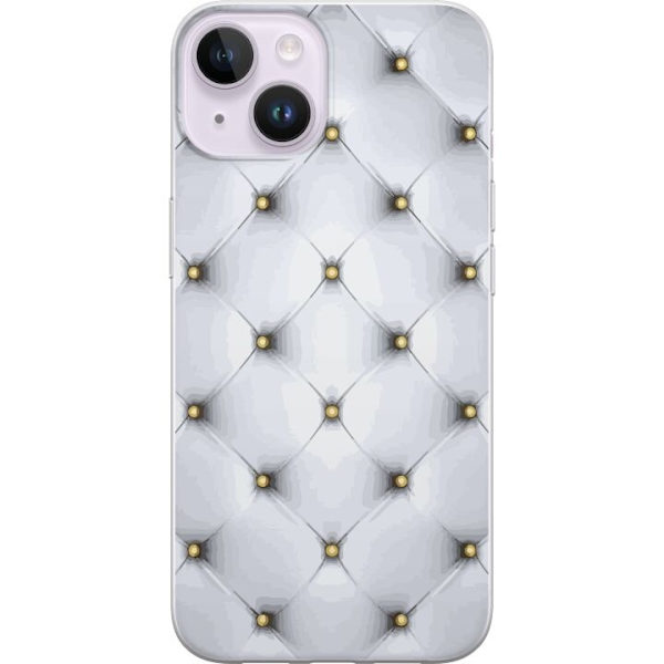 Mobilcover til Apple iPhone 15 Plus med Fancy