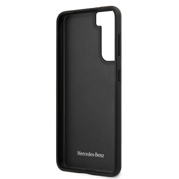 Mercedes Dynamic Line Skal Galaxy S21 Plus - Musta Black